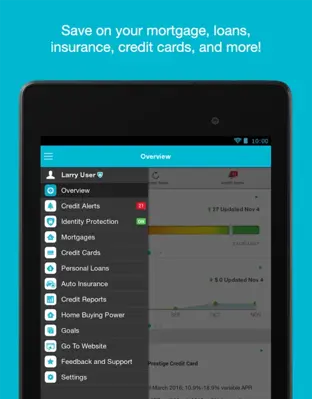 Credit Sesame android App screenshot 7